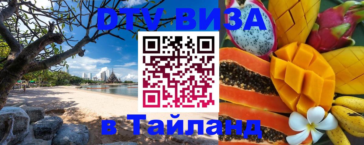 ДТВ виза в Таиланд Амстердам 